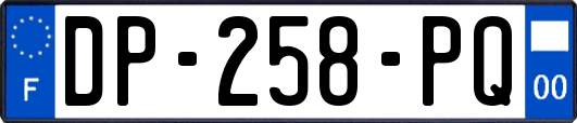 DP-258-PQ