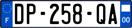 DP-258-QA