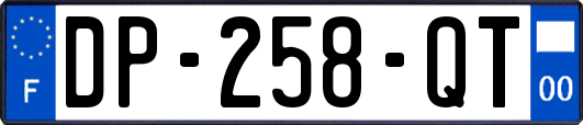 DP-258-QT