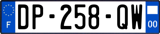 DP-258-QW