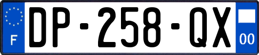 DP-258-QX