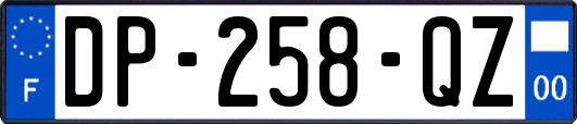 DP-258-QZ