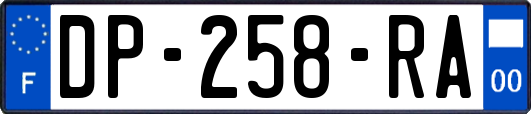 DP-258-RA
