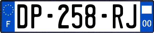 DP-258-RJ