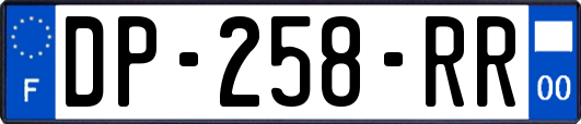 DP-258-RR