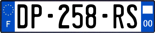 DP-258-RS
