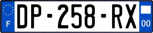 DP-258-RX