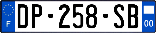 DP-258-SB