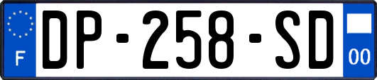 DP-258-SD