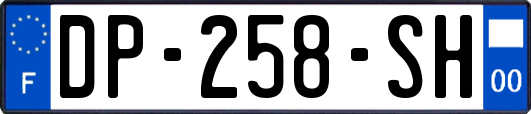 DP-258-SH