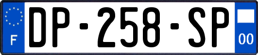 DP-258-SP