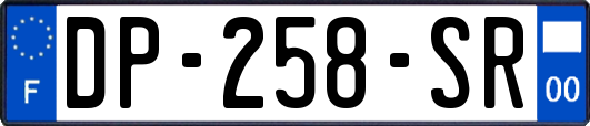 DP-258-SR