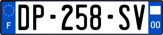 DP-258-SV