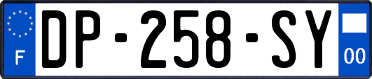 DP-258-SY