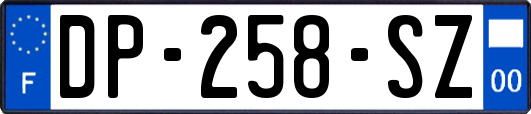 DP-258-SZ