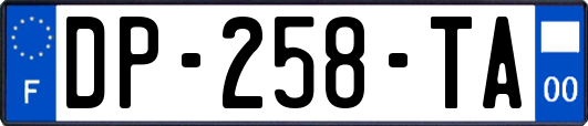 DP-258-TA