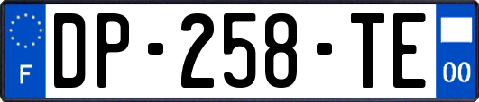 DP-258-TE