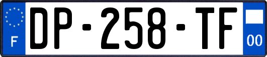 DP-258-TF