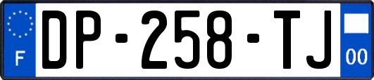 DP-258-TJ