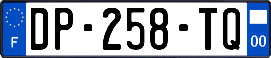 DP-258-TQ