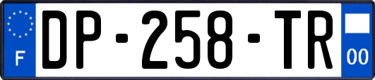 DP-258-TR