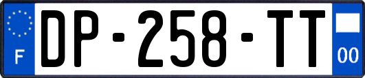 DP-258-TT