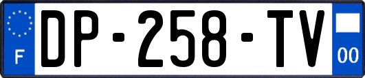 DP-258-TV