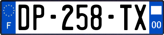 DP-258-TX