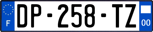 DP-258-TZ