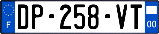 DP-258-VT