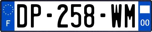 DP-258-WM