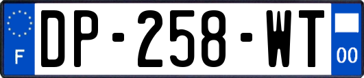 DP-258-WT