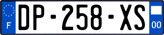 DP-258-XS