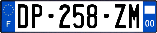 DP-258-ZM