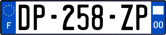 DP-258-ZP