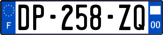 DP-258-ZQ