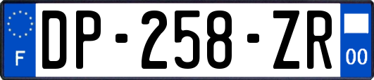 DP-258-ZR