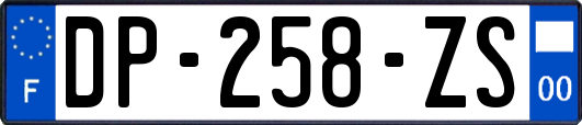 DP-258-ZS