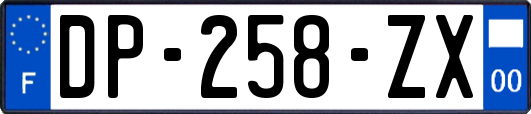 DP-258-ZX