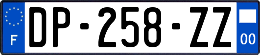 DP-258-ZZ