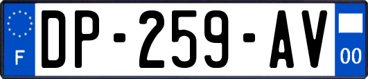 DP-259-AV