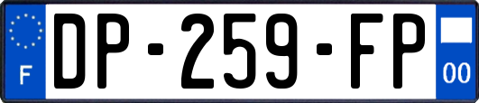 DP-259-FP