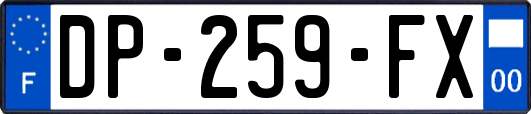 DP-259-FX