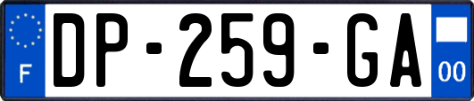 DP-259-GA