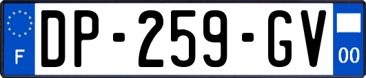 DP-259-GV