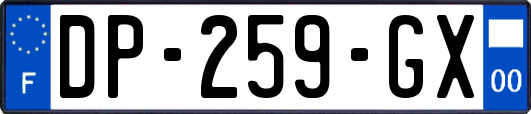 DP-259-GX