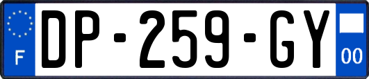 DP-259-GY