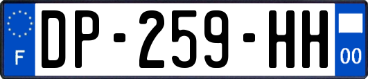 DP-259-HH
