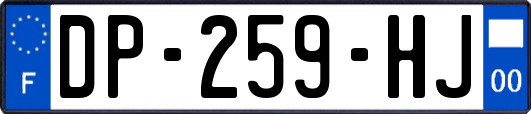 DP-259-HJ