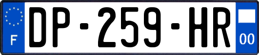 DP-259-HR